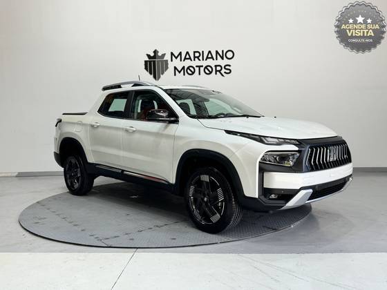 FIAT TORO 1.3 TURBO 270 FLEX VOLCANO AT6